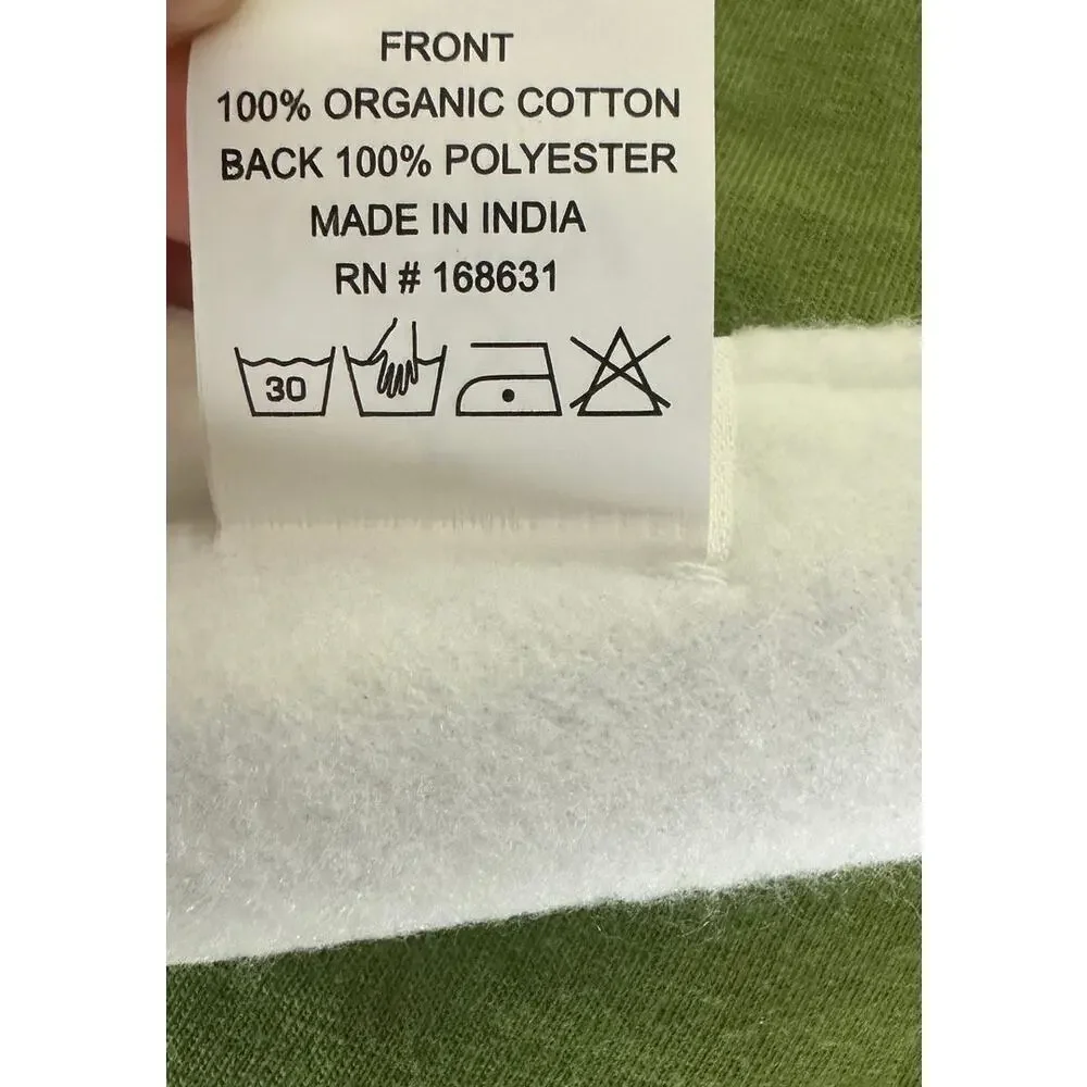 Toppy Baby soft organic